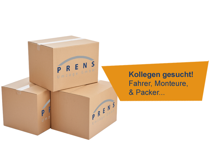 Prens Umzüge GmbH